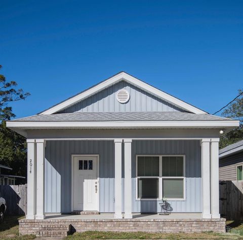 A home in Pensacola