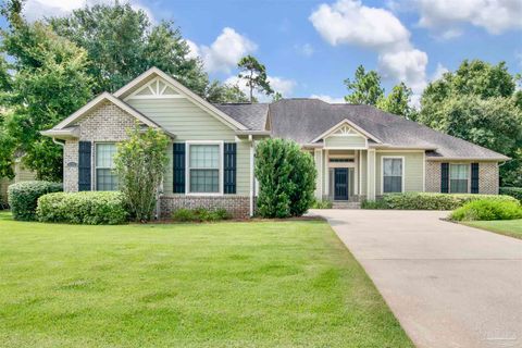 A home in Pensacola