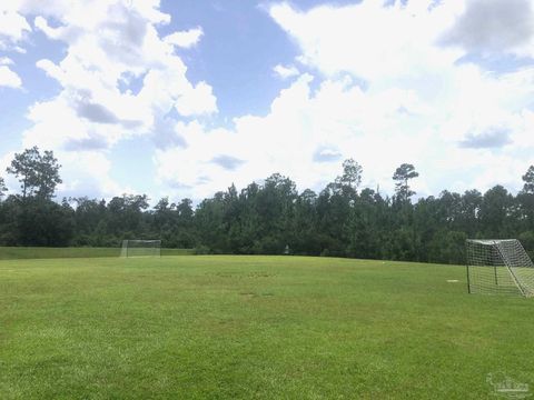 A home in Pensacola