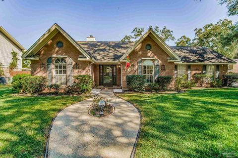 A home in Pensacola