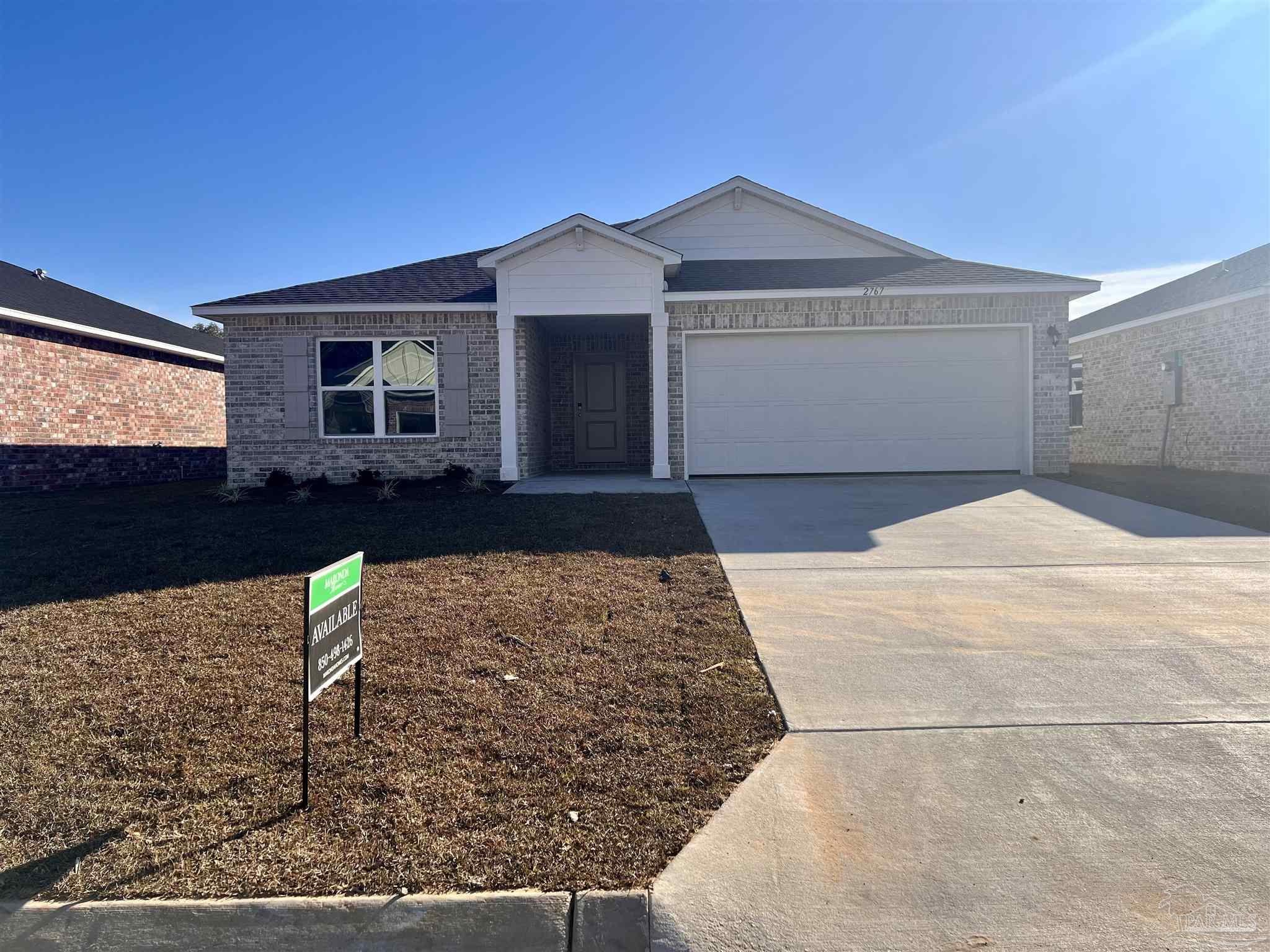 Photo 1 of 8 — 2767 Savannah Michelle Ln, Pensacola, FL 32534
