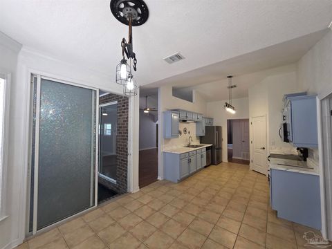 A home in Pensacola