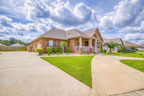 A home in Pensacola