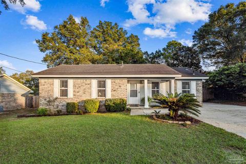 A home in Pensacola