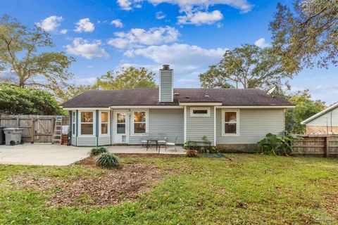 A home in Pensacola