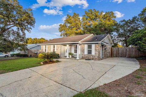 A home in Pensacola