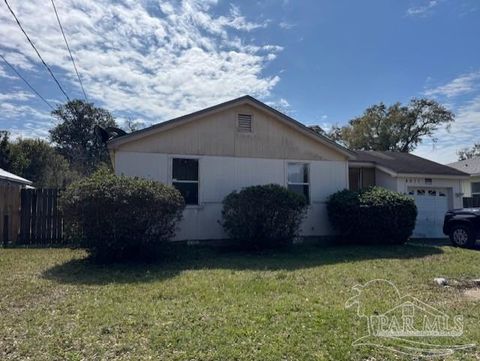 A home in Pensacola