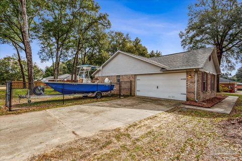 A home in Milton