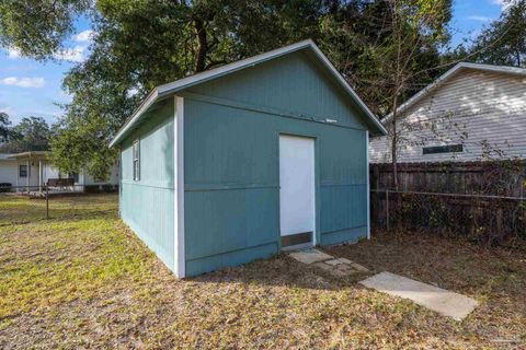 A home in Pensacola