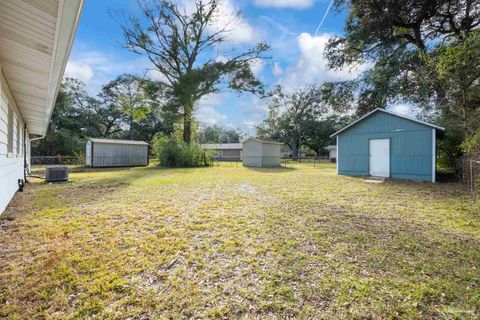 A home in Pensacola