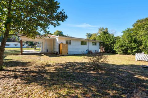 A home in Pensacola