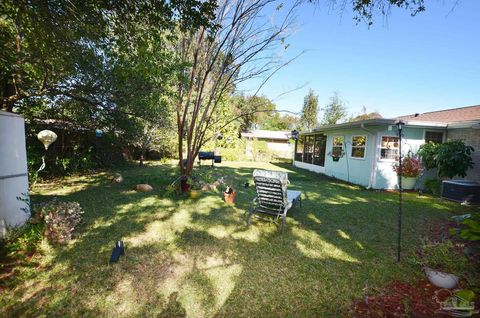 A home in Pensacola