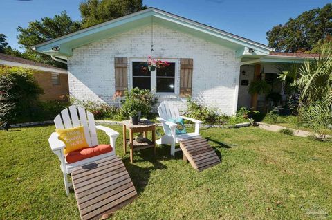 A home in Pensacola