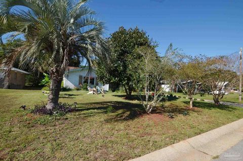 A home in Pensacola