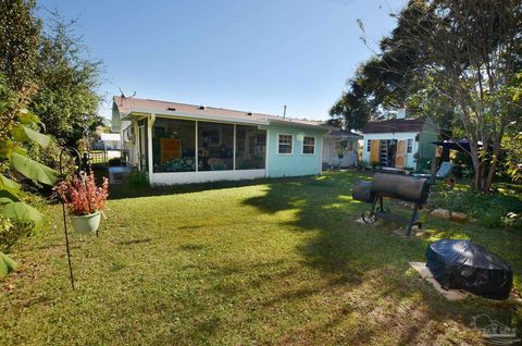 A home in Pensacola