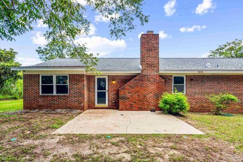 A home in Pensacola