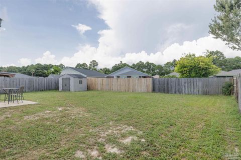 A home in Gulf Breeze