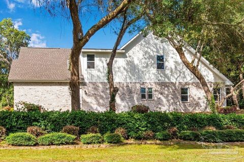 A home in Gulf Breeze