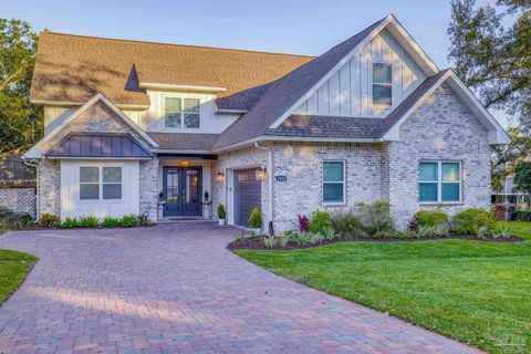 A home in Gulf Breeze