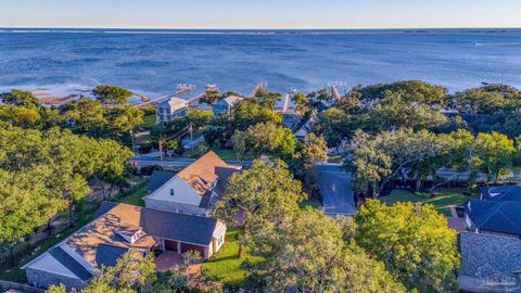 A home in Gulf Breeze