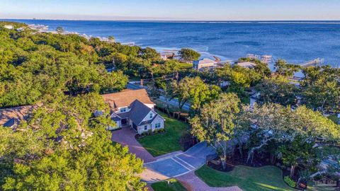 A home in Gulf Breeze