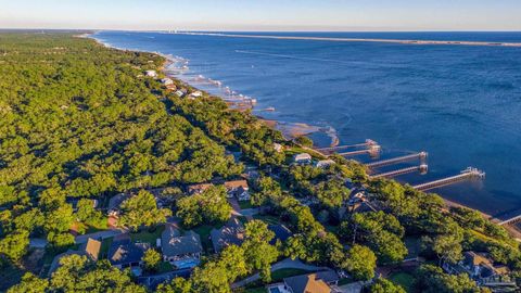 A home in Gulf Breeze