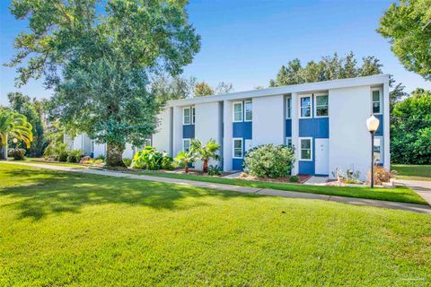 A home in Gulf Breeze