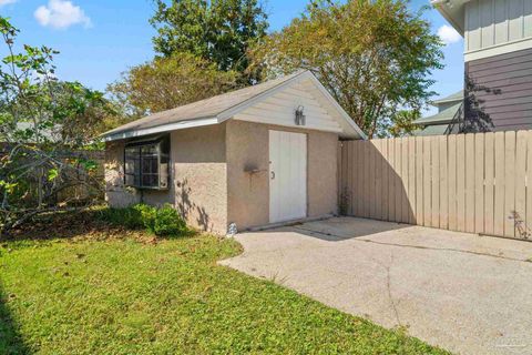 A home in Pensacola