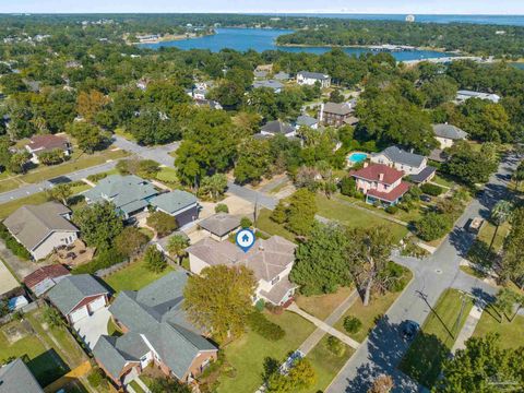 A home in Pensacola