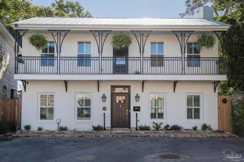 A home in Pensacola