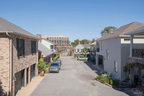 A home in Pensacola