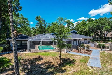 A home in Pensacola