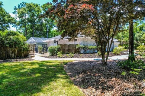 A home in Pensacola