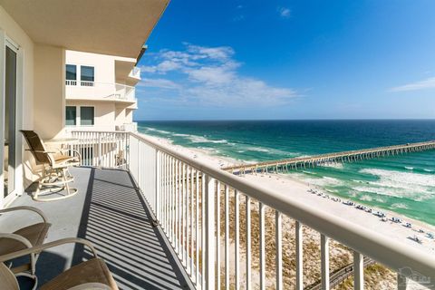 A home in Navarre Beach