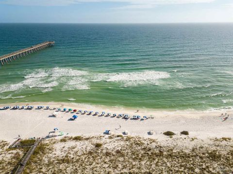 A home in Navarre Beach