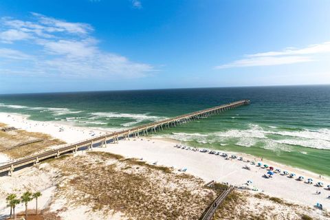 A home in Navarre Beach