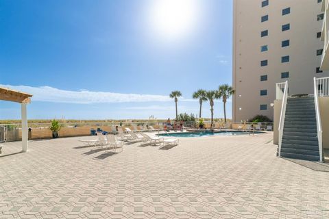 A home in Navarre Beach