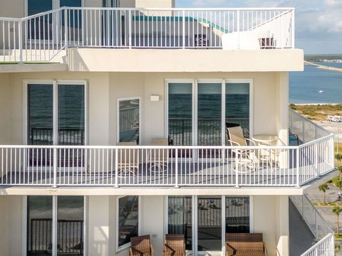 A home in Navarre Beach