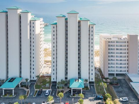 A home in Navarre Beach