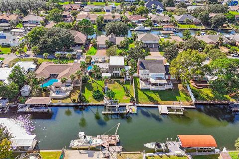 A home in Gulf Breeze