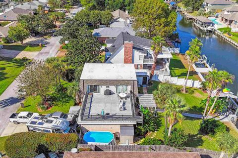 A home in Gulf Breeze