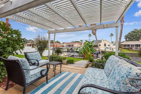 A home in Gulf Breeze