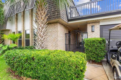 A home in Gulf Breeze