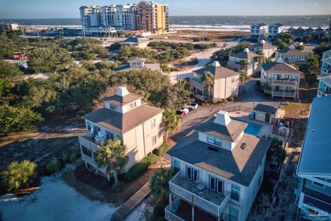 A home in Pensacola