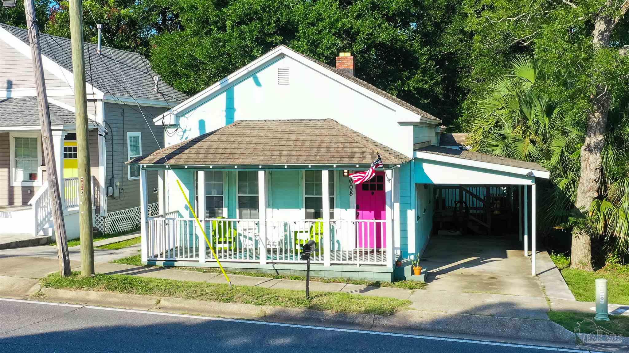 Photo 1 of 49 — 608 N 9th Ave, Pensacola, FL 32501