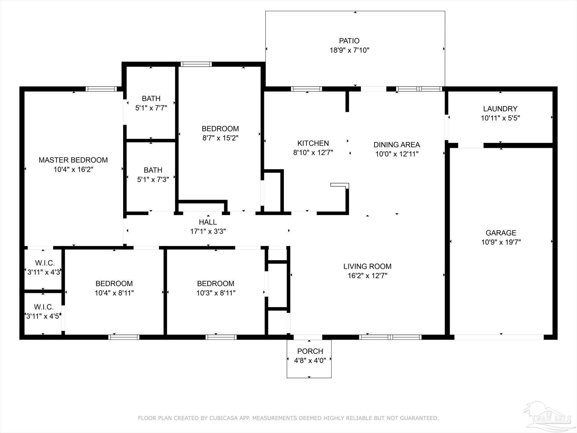 Pensacola, Florida 32514, United States, 4 Bedrooms Bedrooms, ,2 BathroomsBathrooms,Residential,Active,10229