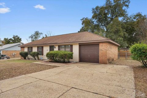 A home in Pensacola