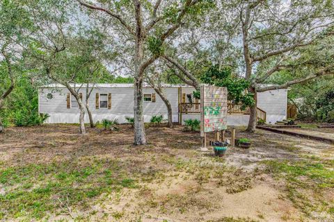 A home in Gulf Breeze