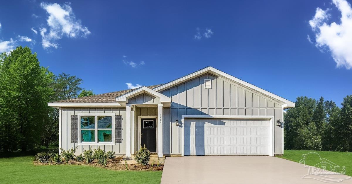 Photo 1 of 25 — 5347 Cornwall Dr LOT 57, Milton, FL 32583