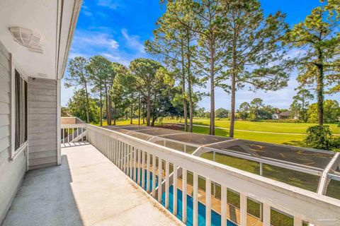 A home in Gulf Breeze